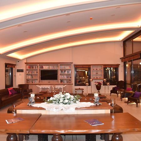 Blue Pier Hotel Kocaeli Eksteriør billede