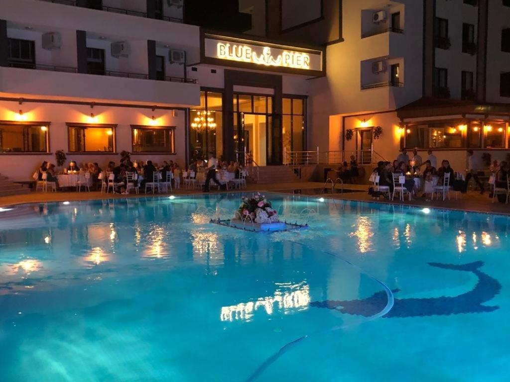 Blue Pier Hotel Kocaeli Eksteriør billede