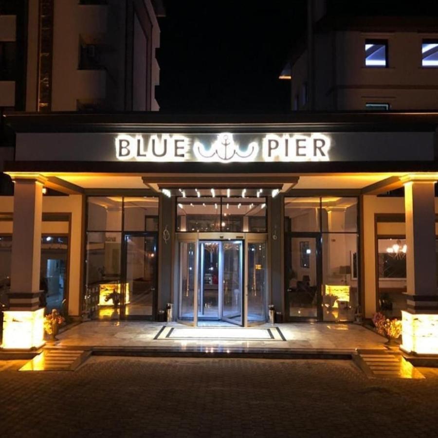 Blue Pier Hotel Kocaeli Eksteriør billede