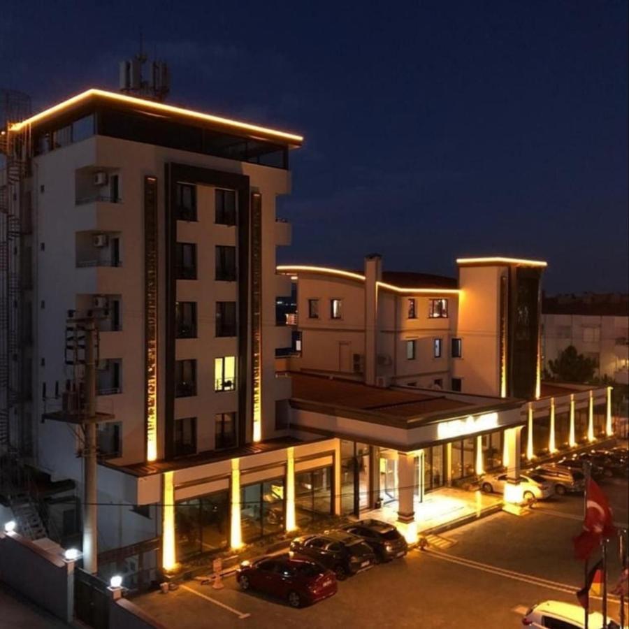Blue Pier Hotel Kocaeli Eksteriør billede