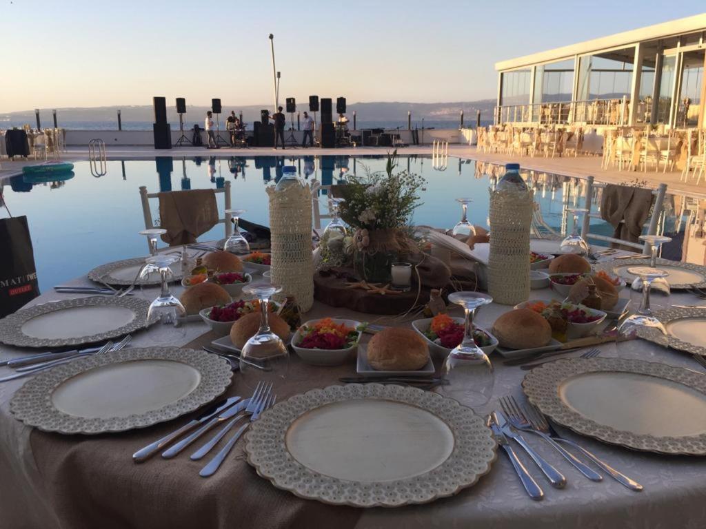 Blue Pier Hotel Kocaeli Eksteriør billede