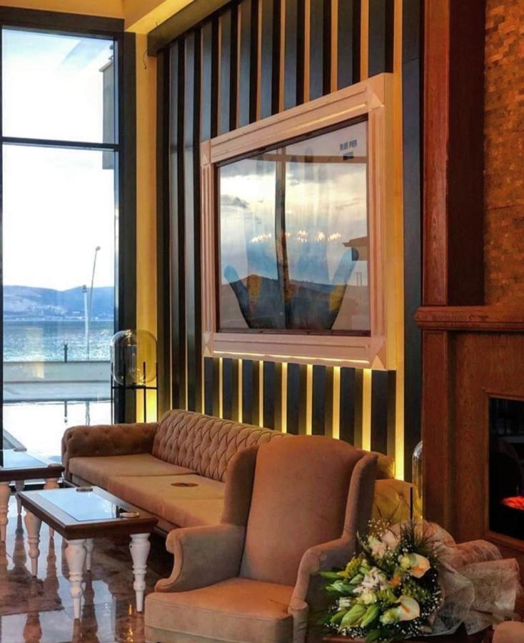 Blue Pier Hotel Kocaeli Eksteriør billede