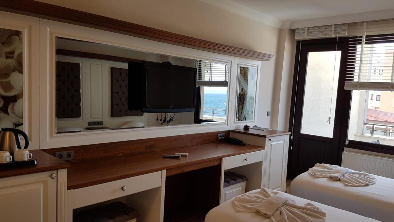 Blue Pier Hotel Kocaeli Eksteriør billede