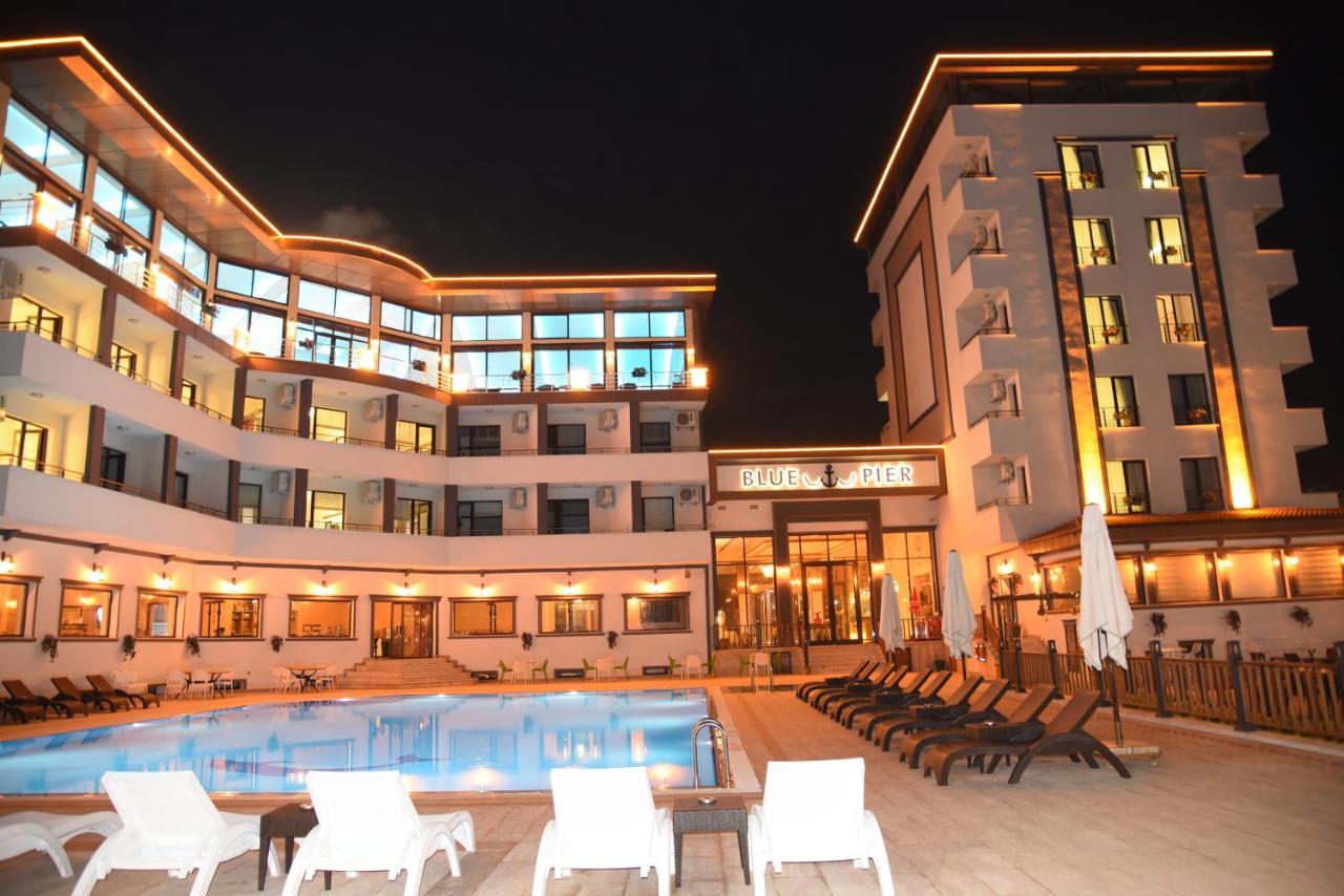 Blue Pier Hotel Kocaeli Eksteriør billede