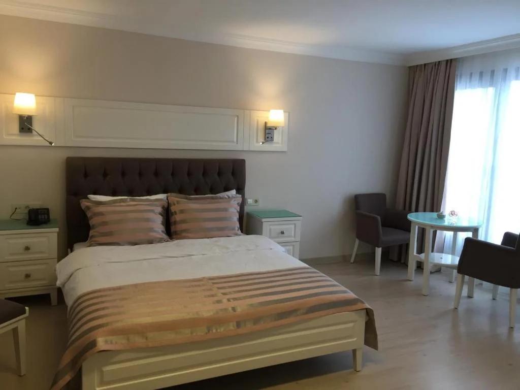 Blue Pier Hotel Kocaeli Eksteriør billede