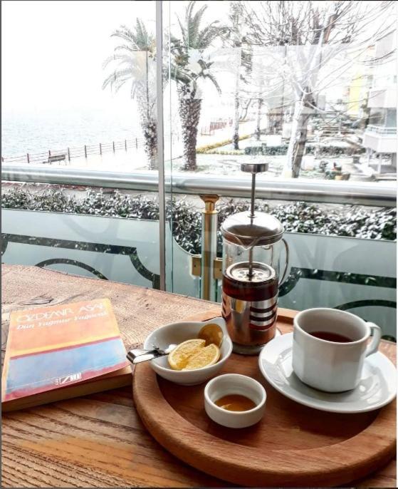 Blue Pier Hotel Kocaeli Eksteriør billede
