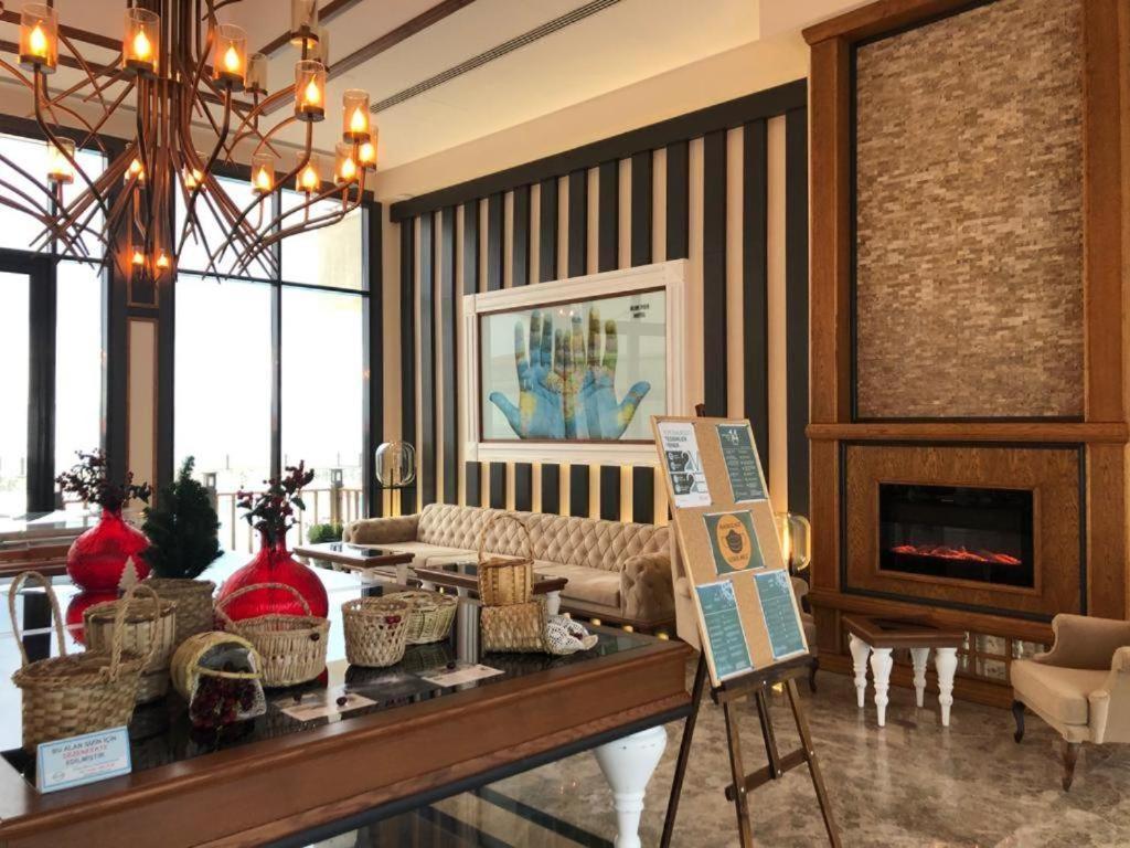 Blue Pier Hotel Kocaeli Eksteriør billede