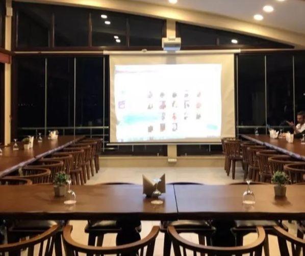 Blue Pier Hotel Kocaeli Eksteriør billede