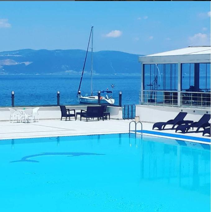 Blue Pier Hotel Kocaeli Eksteriør billede