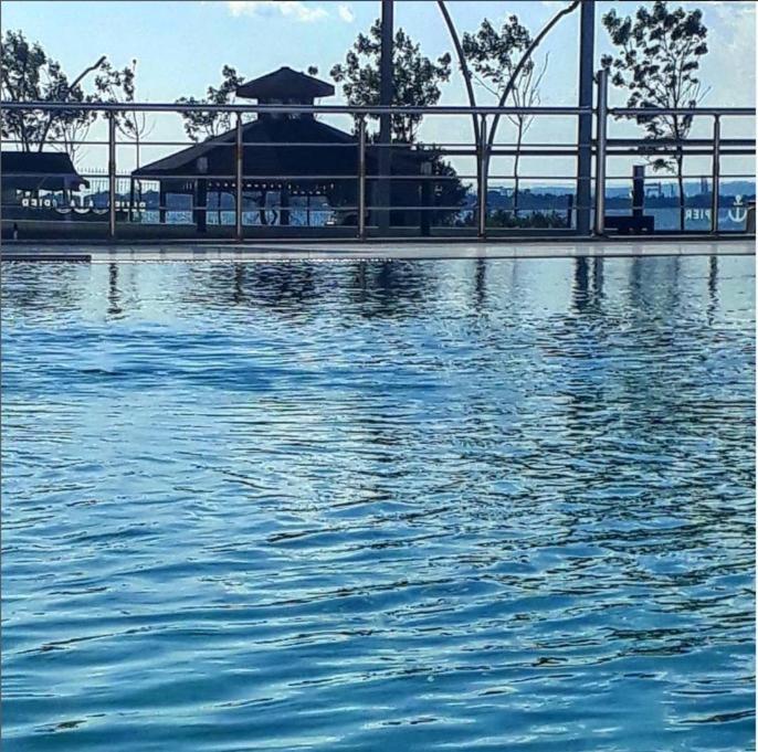 Blue Pier Hotel Kocaeli Eksteriør billede