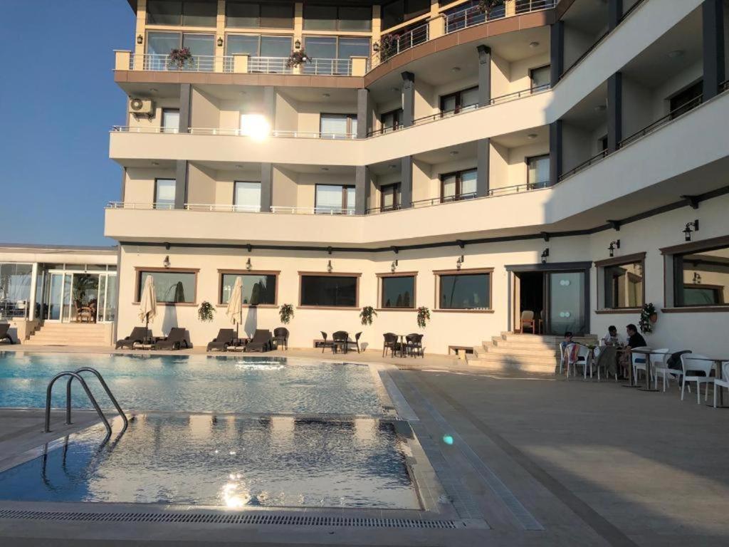 Blue Pier Hotel Kocaeli Eksteriør billede