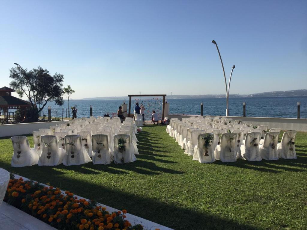 Blue Pier Hotel Kocaeli Eksteriør billede