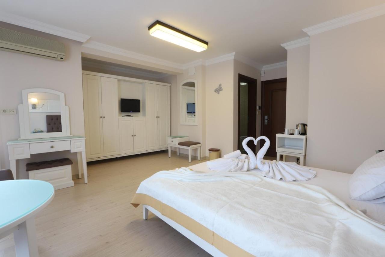 Blue Pier Hotel Kocaeli Eksteriør billede