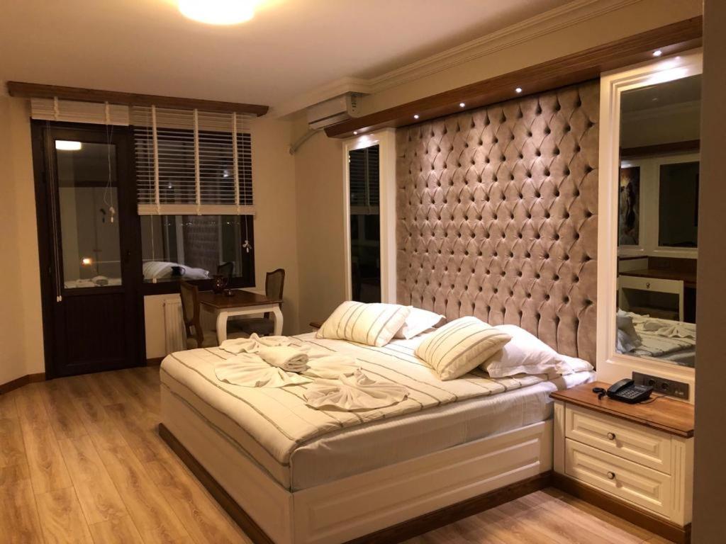 Blue Pier Hotel Kocaeli Eksteriør billede