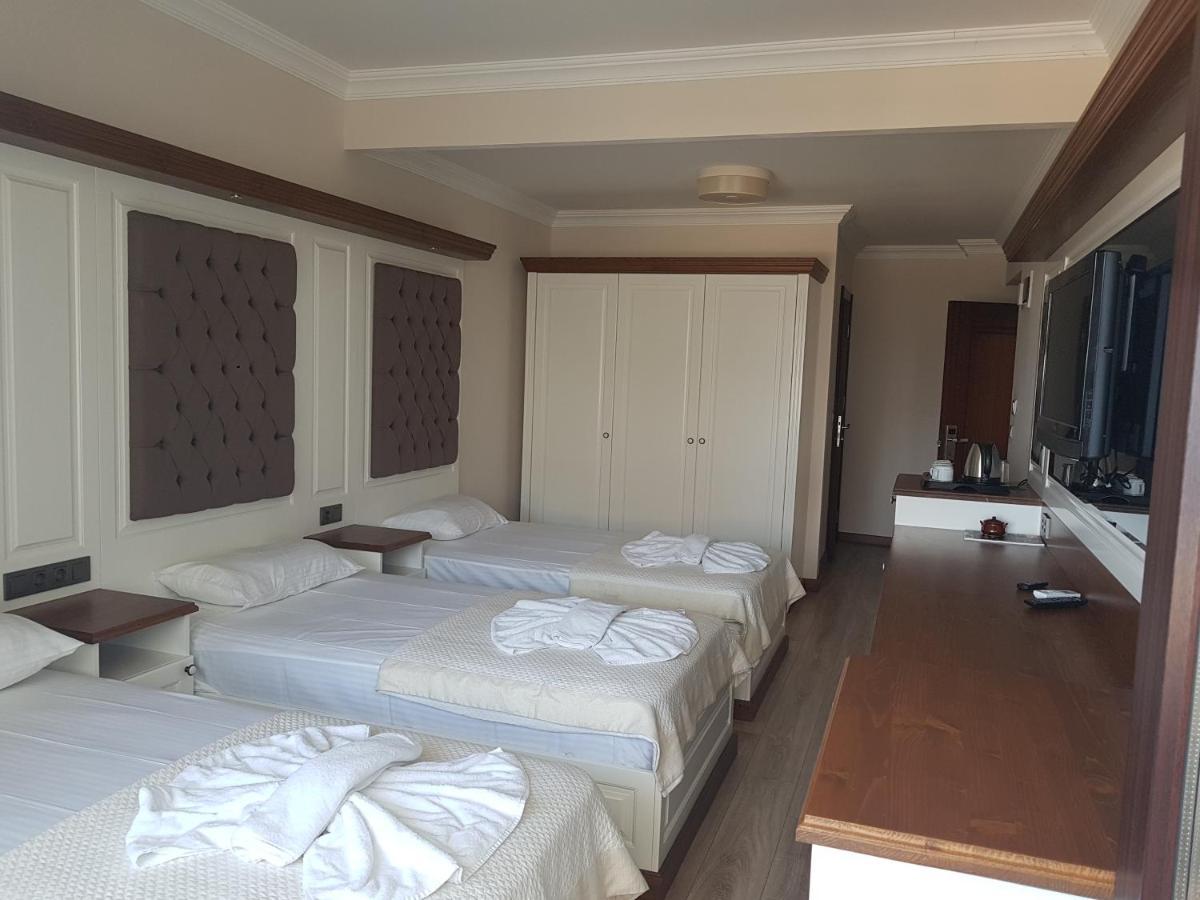 Blue Pier Hotel Kocaeli Eksteriør billede