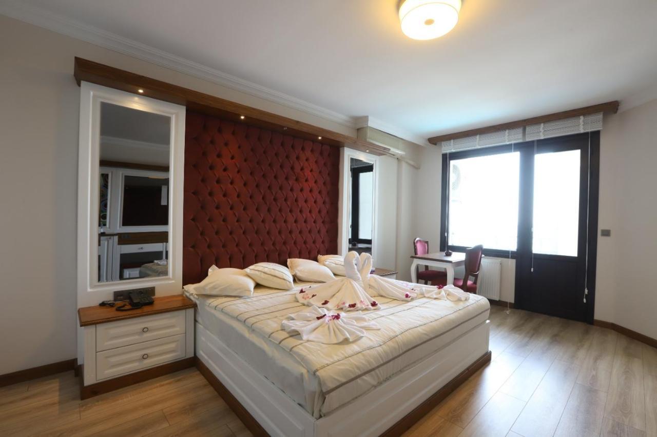 Blue Pier Hotel Kocaeli Eksteriør billede