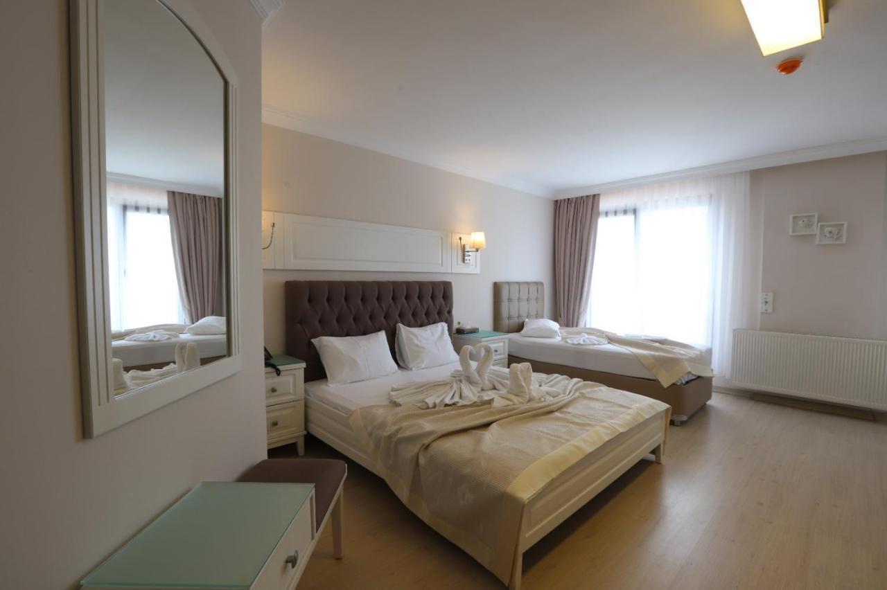 Blue Pier Hotel Kocaeli Eksteriør billede