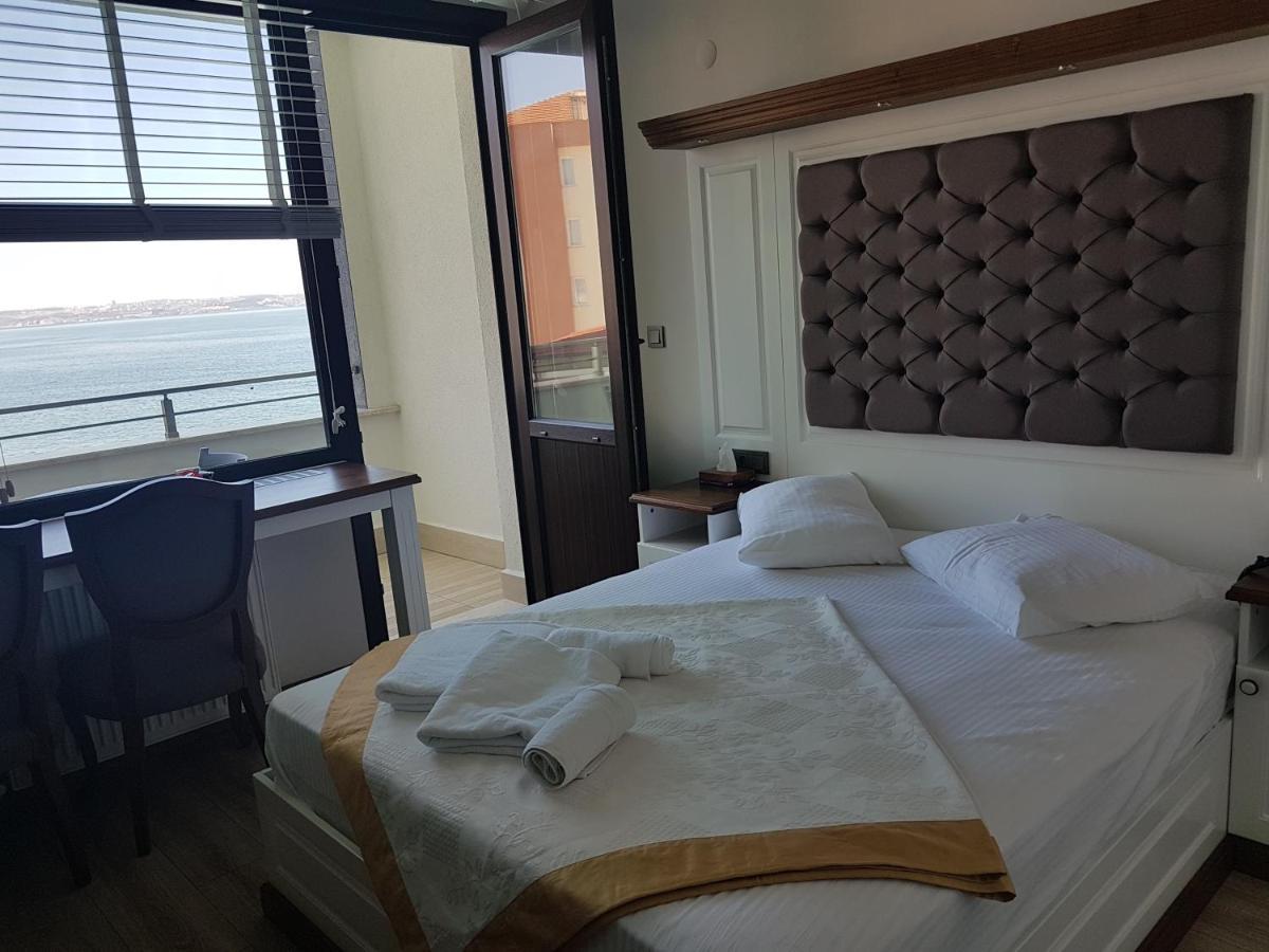 Blue Pier Hotel Kocaeli Eksteriør billede